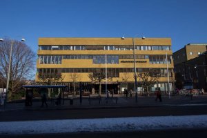 Göteborgs stadsbibliotek