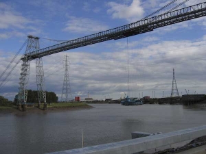 transporter bridge Newport