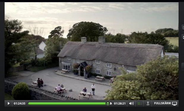 St Hilary i Sherlock St Hilary i Sherlock